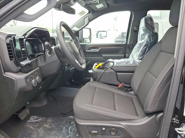 2026 Chevrolet Silverado 3500HD LT
