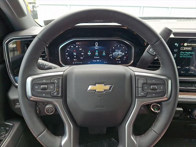 2026 Chevrolet Silverado 3500HD LT