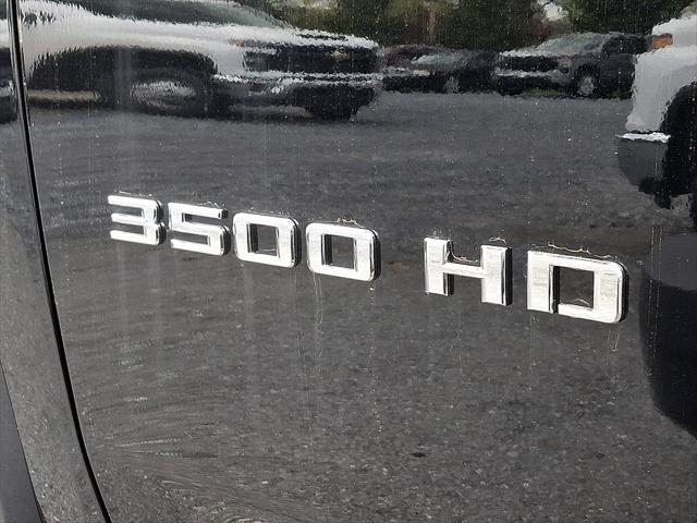 2026 Chevrolet Silverado 3500HD LT
