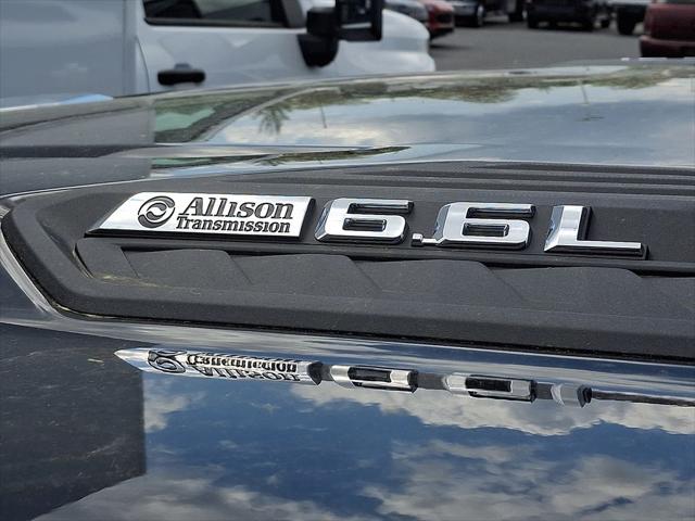 2026 Chevrolet Silverado 3500HD LT