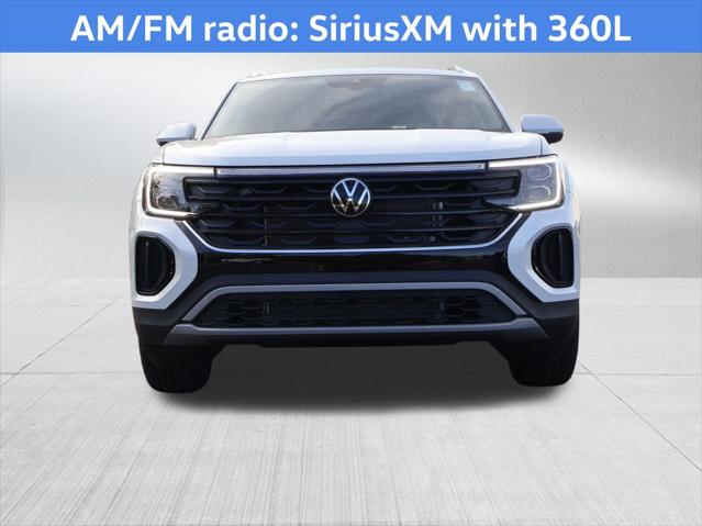 2026 Volkswagen Atlas Cross Sport 2.0T SE