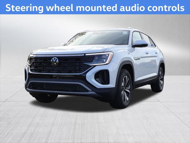 2026 Volkswagen Atlas Cross Sport 2.0T SE