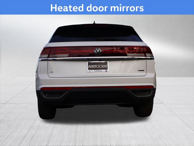 2026 Volkswagen Atlas Cross Sport 2.0T SE