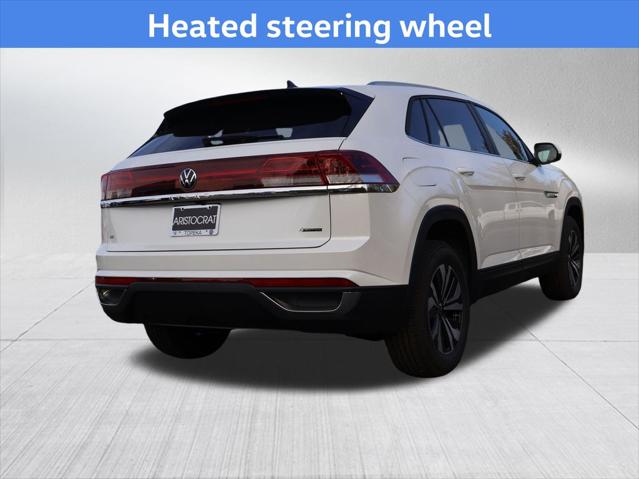 2026 Volkswagen Atlas Cross Sport 2.0T SE