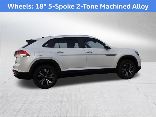 2026 Volkswagen Atlas Cross Sport 2.0T SE