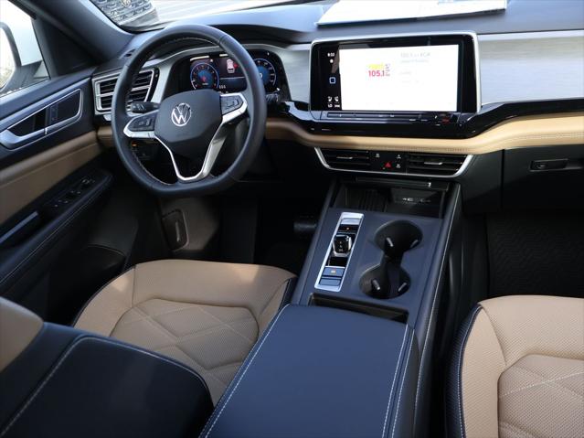 2026 Volkswagen Atlas Cross Sport 2.0T SE