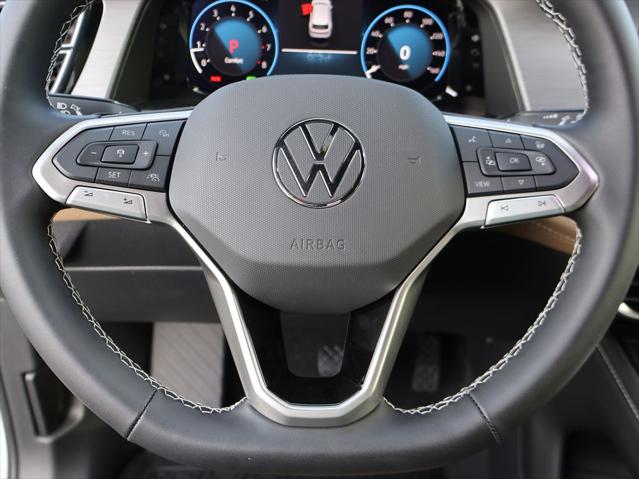 2026 Volkswagen Atlas Cross Sport 2.0T SE