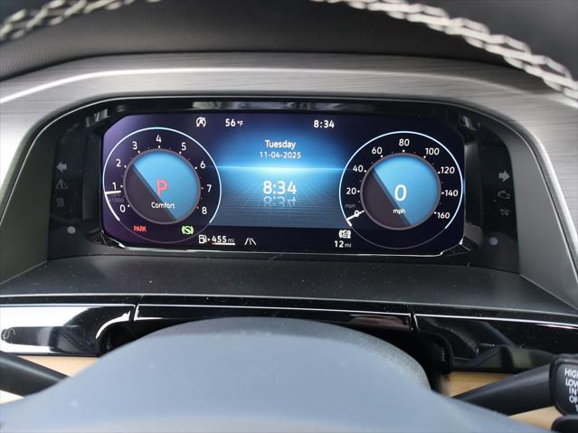 2026 Volkswagen Atlas Cross Sport 2.0T SE