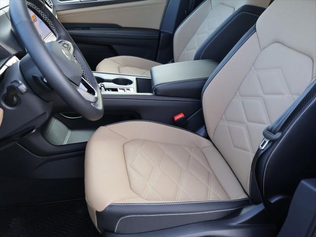 2026 Volkswagen Atlas Cross Sport 2.0T SE
