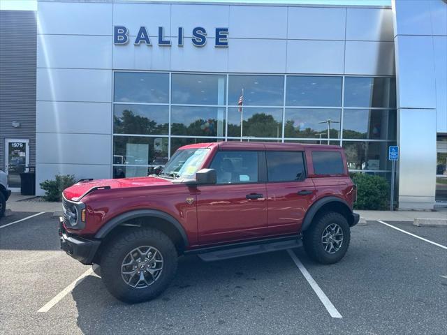 2025 Ford Bronco Badlands for sale in Wilbraham, MA
