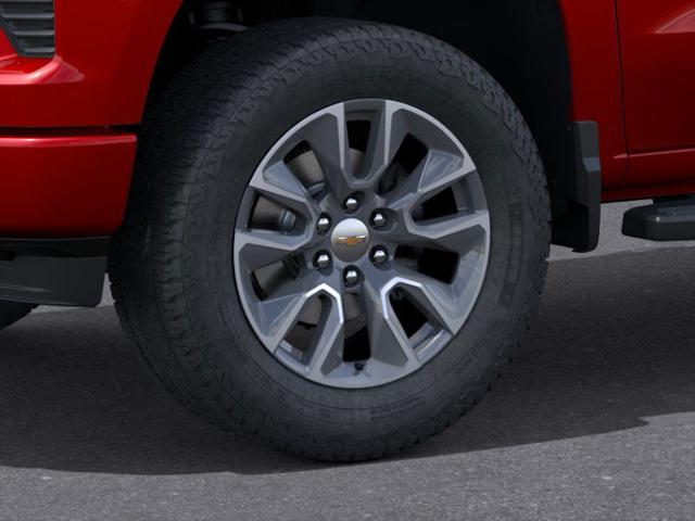 2026 Chevrolet Silverado 1500 4WD Crew Cab Short Bed RST