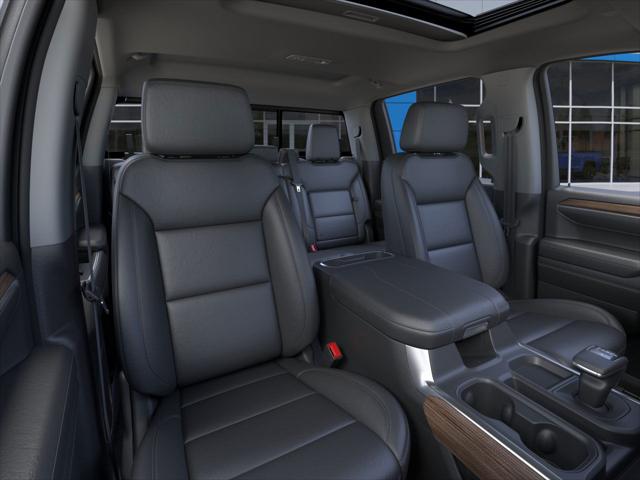 2026 Chevrolet Silverado 1500 4WD Crew Cab Short Bed RST