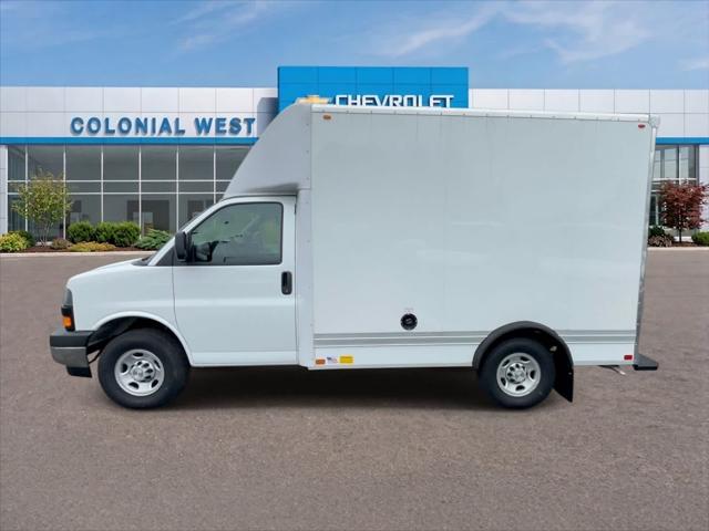 2025 Chevrolet Express Cutaway Work Van