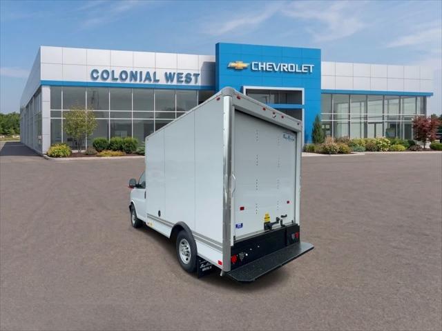 2025 Chevrolet Express Cutaway Work Van