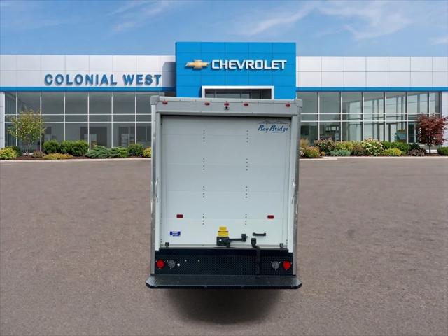 2025 Chevrolet Express Cutaway Work Van