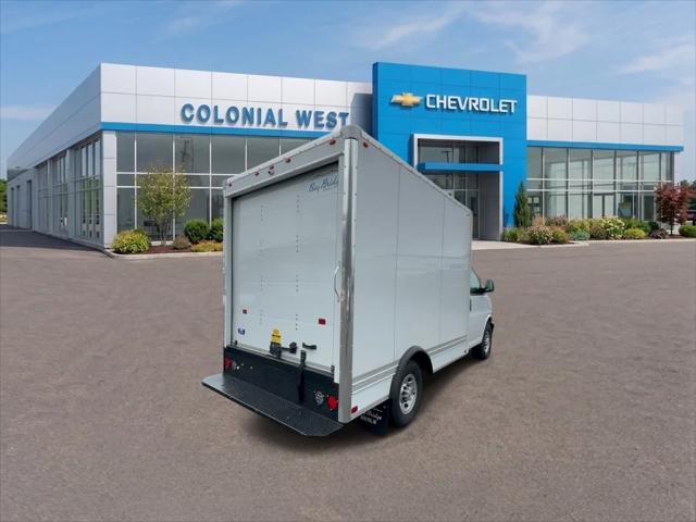 2025 Chevrolet Express Cutaway Work Van