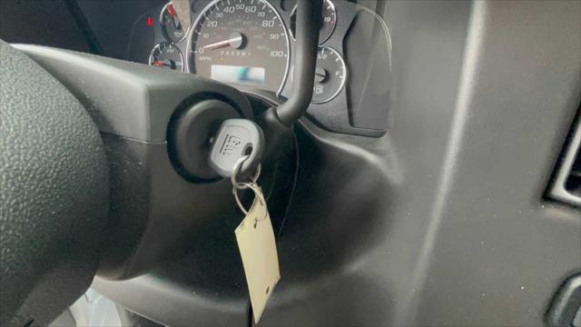 2025 Chevrolet Express Cutaway Work Van