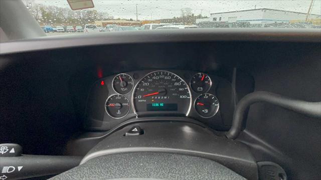 2025 Chevrolet Express Cutaway Work Van