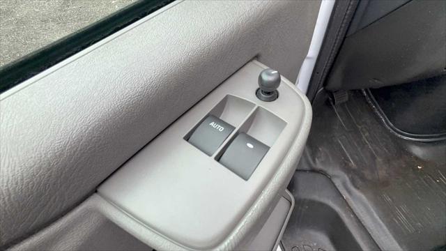 2025 Chevrolet Express Cutaway Work Van