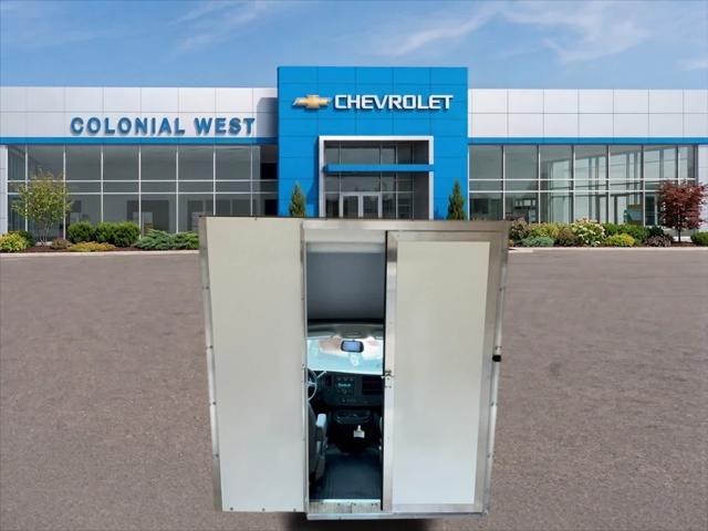 2025 Chevrolet Express Cutaway Work Van
