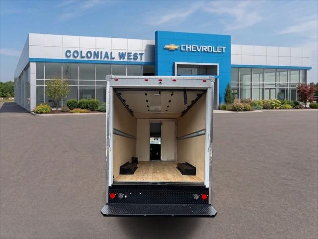 2025 Chevrolet Express Cutaway Work Van