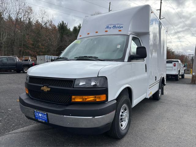 2025 Chevrolet Express Cutaway Work Van for sale in Fitchburg, MA