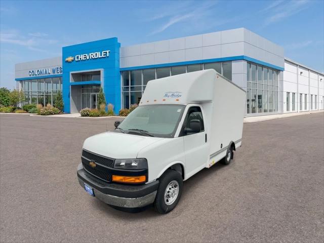 2025 Chevrolet Express Cutaway Work Van for sale in Fitchburg, MA