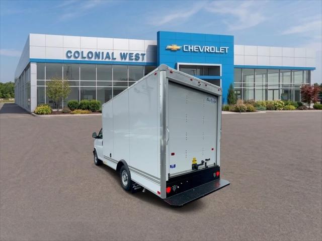 2025 Chevrolet Express Cutaway Work Van