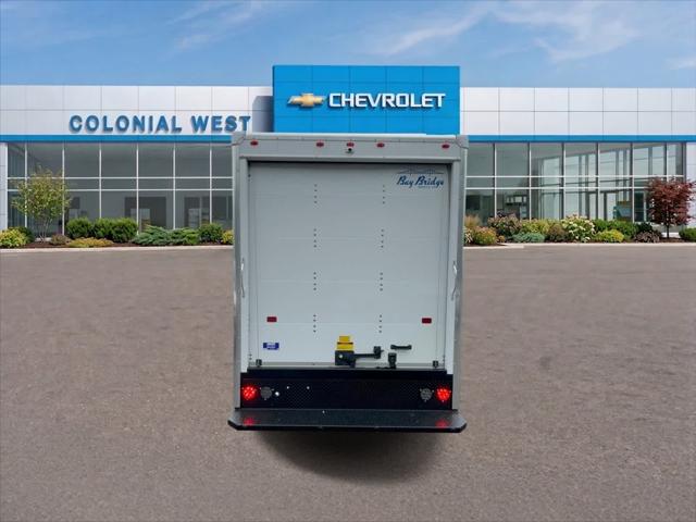 2025 Chevrolet Express Cutaway Work Van
