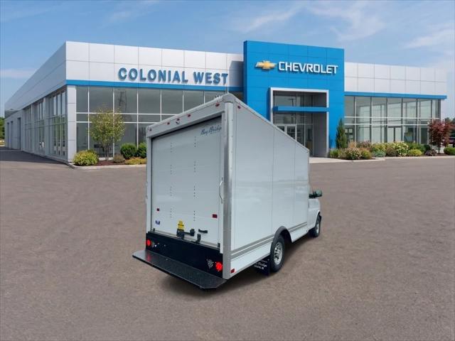 2025 Chevrolet Express Cutaway Work Van