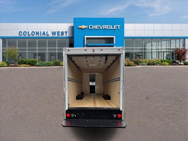 2025 Chevrolet Express Cutaway Work Van
