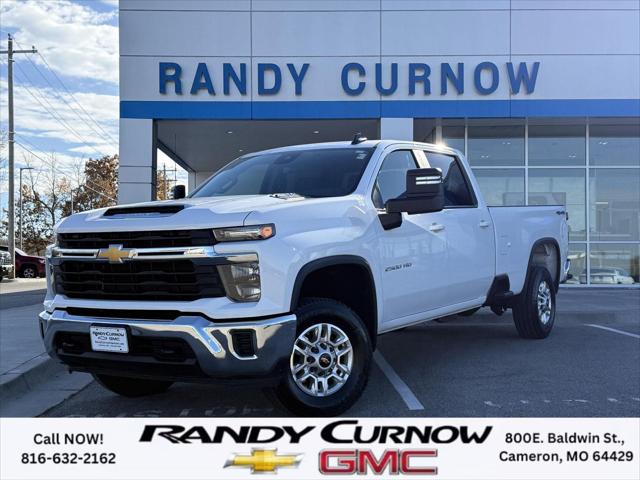 2024 Chevrolet Silverado 2500HD LT for sale in Cameron, MO