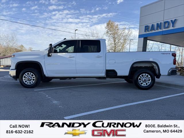 2024 Chevrolet Silverado 2500HD LT