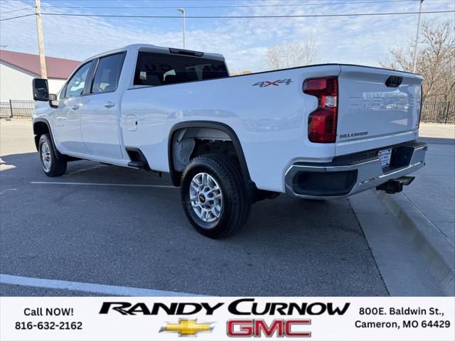 2024 Chevrolet Silverado 2500HD LT