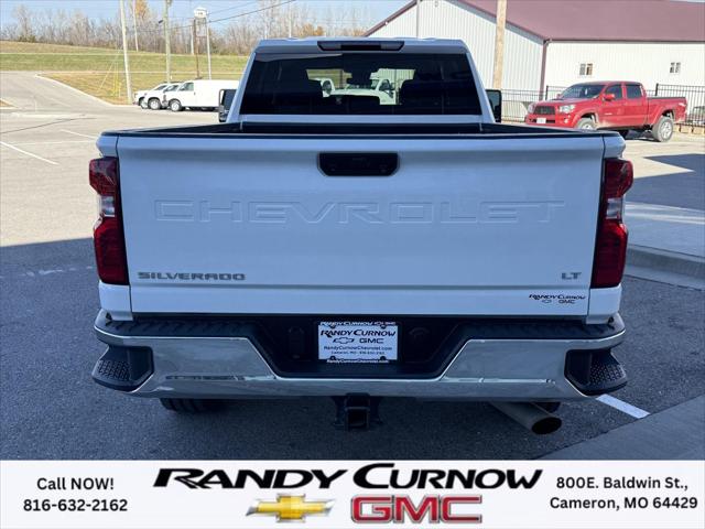 2024 Chevrolet Silverado 2500HD LT