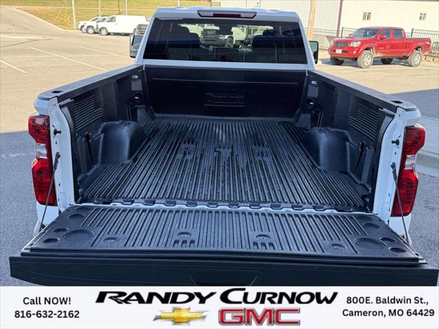 2024 Chevrolet Silverado 2500HD LT