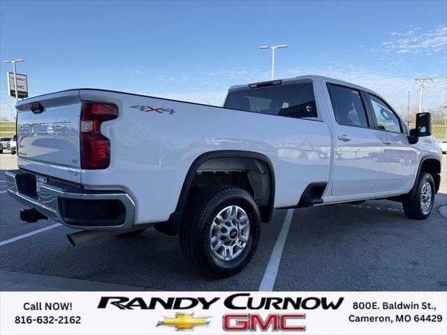 2024 Chevrolet Silverado 2500HD LT