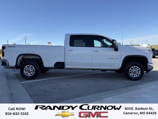 2024 Chevrolet Silverado 2500HD LT