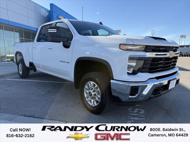 2024 Chevrolet Silverado 2500HD LT