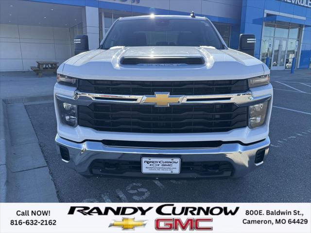 2024 Chevrolet Silverado 2500HD LT