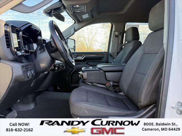 2024 Chevrolet Silverado 2500HD LT
