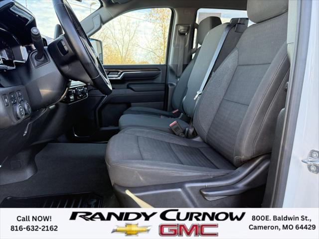 2024 Chevrolet Silverado 2500HD LT