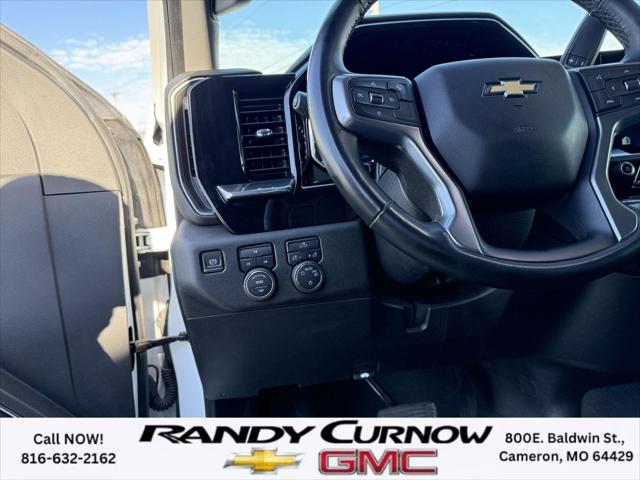 2024 Chevrolet Silverado 2500HD LT