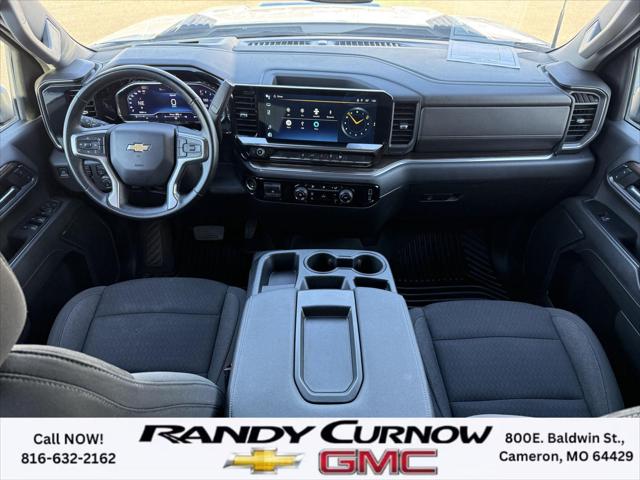 2024 Chevrolet Silverado 2500HD LT