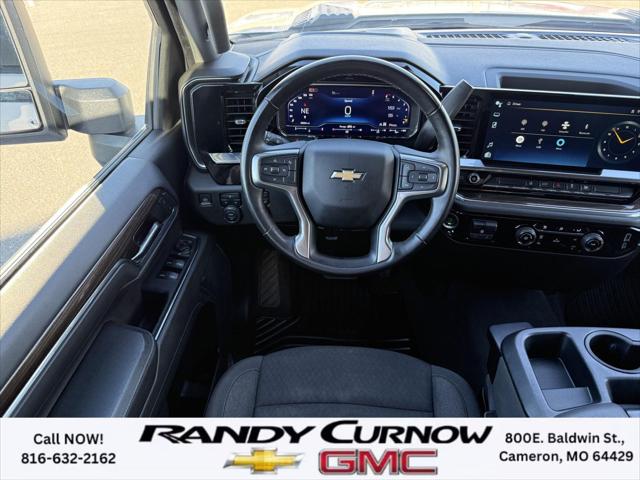 2024 Chevrolet Silverado 2500HD LT