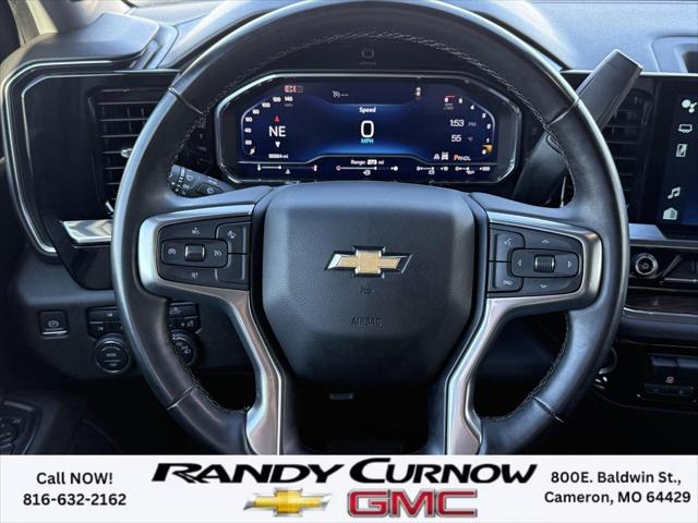 2024 Chevrolet Silverado 2500HD LT
