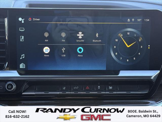 2024 Chevrolet Silverado 2500HD LT