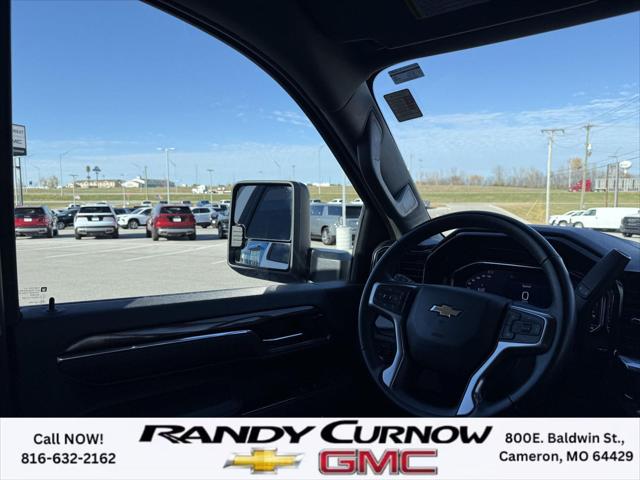 2024 Chevrolet Silverado 2500HD LT
