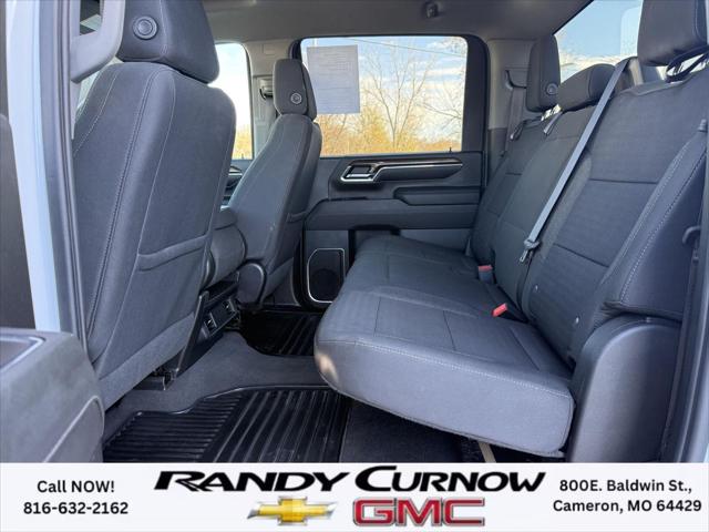 2024 Chevrolet Silverado 2500HD LT
