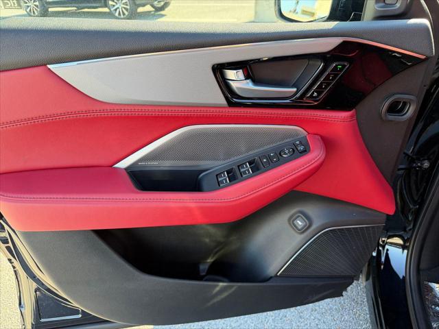 2026 Acura MDX A-SPEC